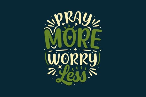Allah Pray More: Graphics & Print Templates