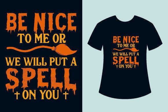 Best Halloween Graphics & T-Shirt Designs