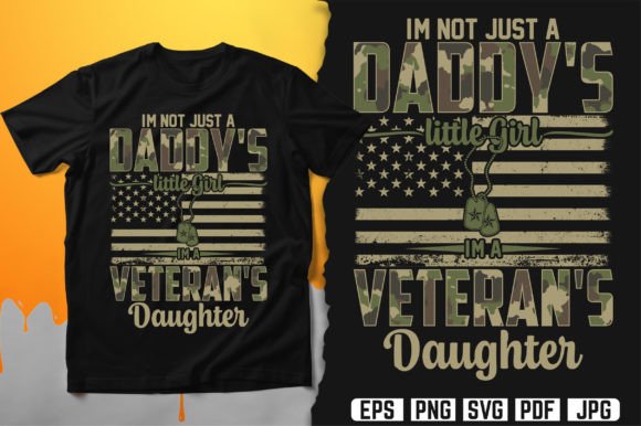 I’m Not Just a Daddy’s Little Girl