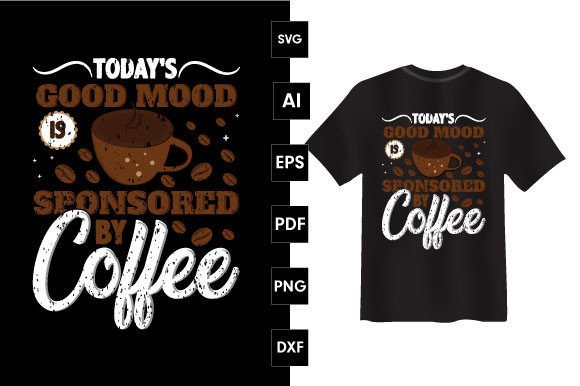 Today’s Good Mood Is Sponsored by Coffee Graphics